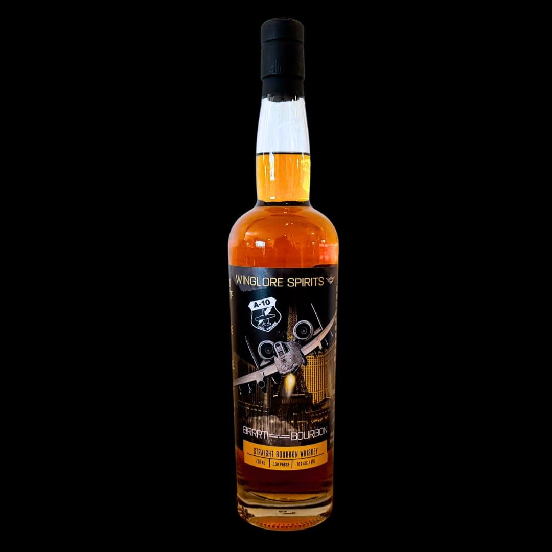 Winglore Barrel Roll Bottle